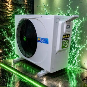 Ultra ECO Inverter Heat pumps