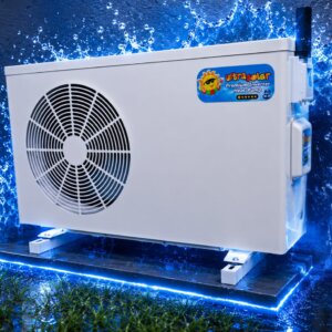 Ultra-Premium Inverter Heat pump