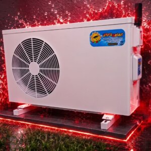 Ultra-Premium Inverter Heat Pump (3 phase)