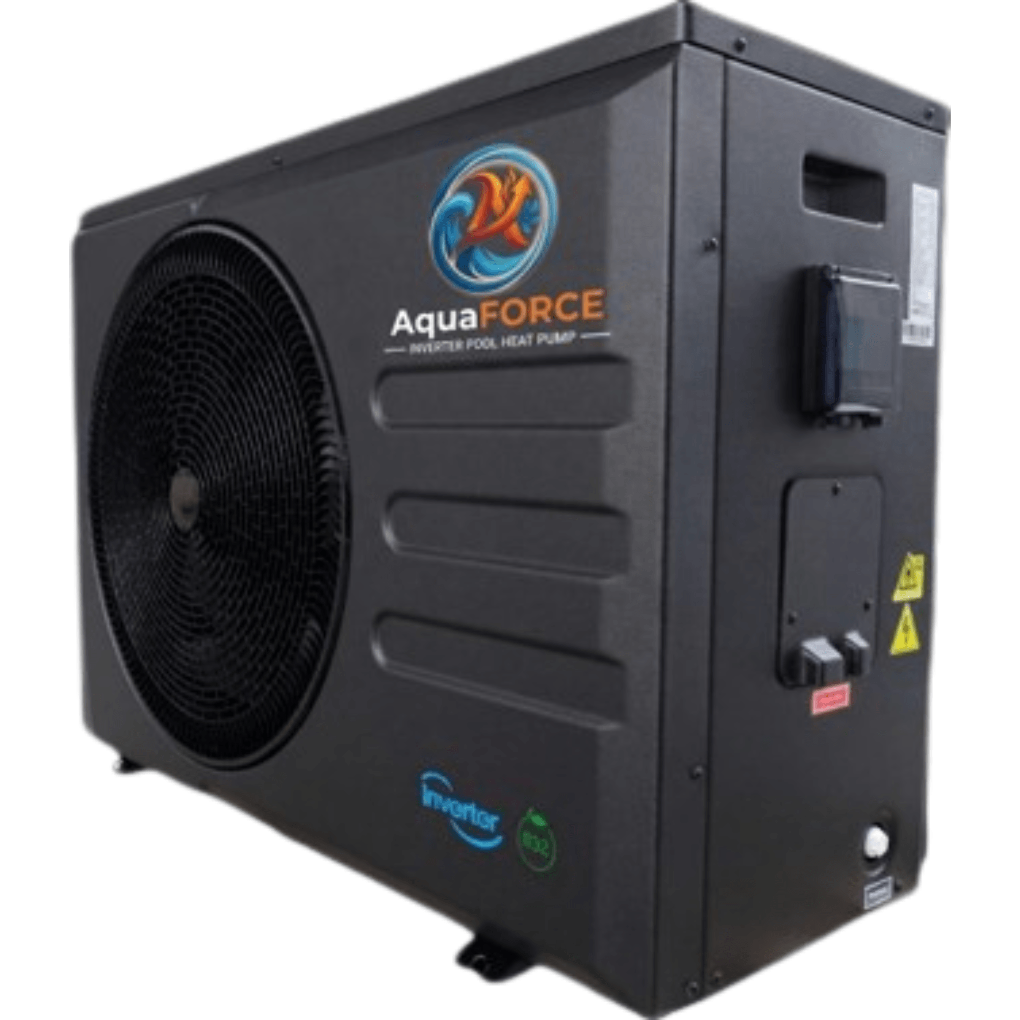 AquaForce Inverter Heat Pump-ultra-solar