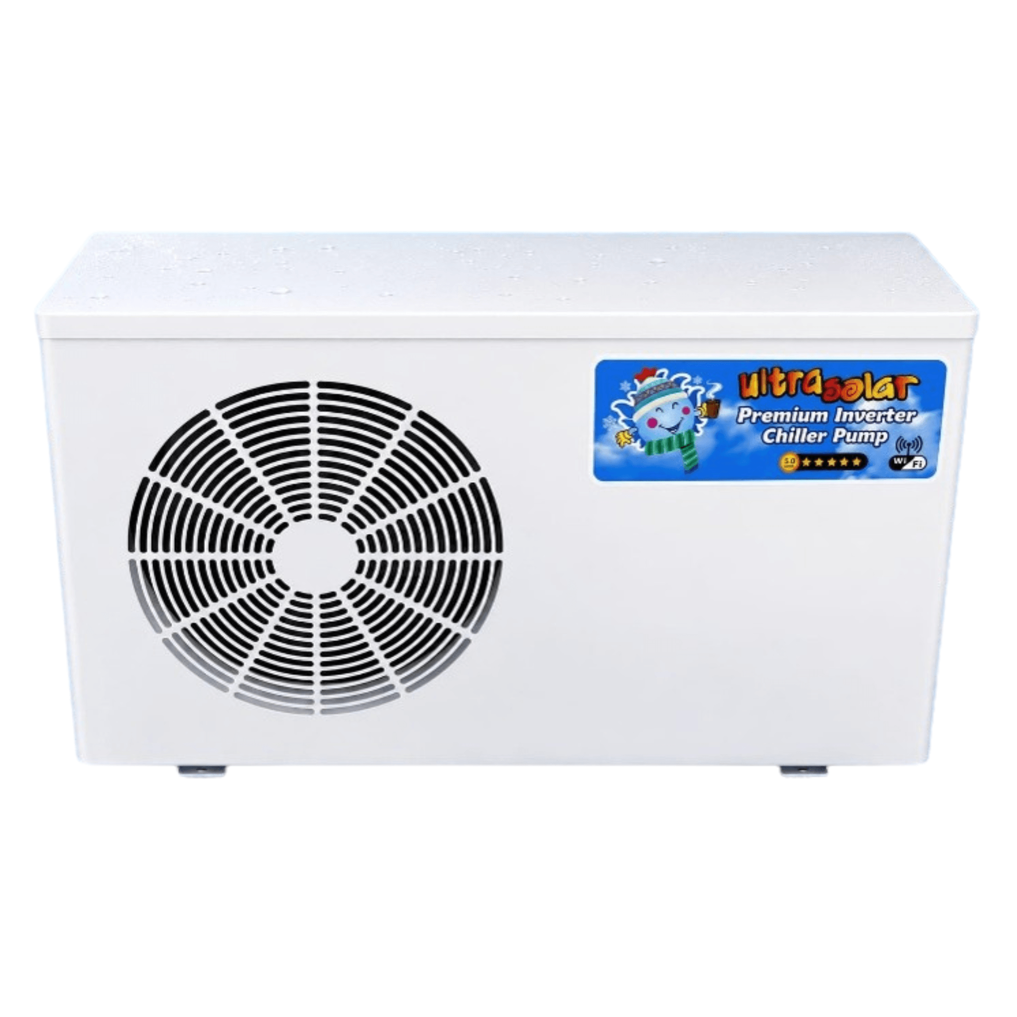 Premium Inverter Chiller Pump-ultra-solar