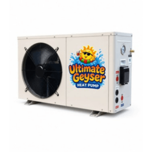Ultimate Geyser Heat Pump