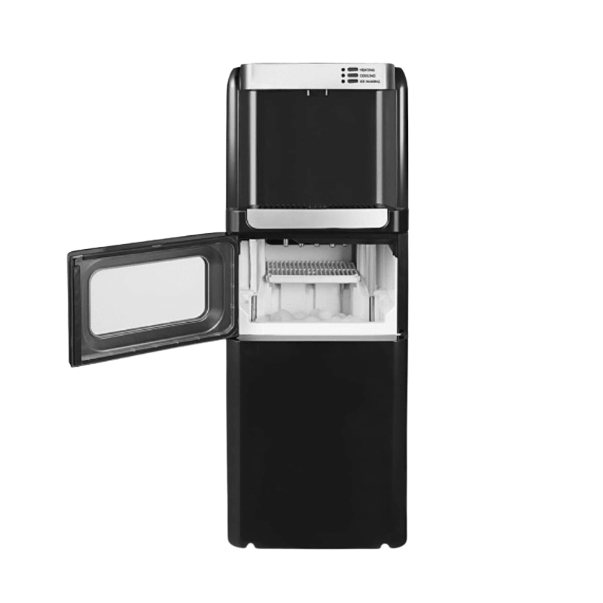 Ultra Ice Maker with Water Dispenser 15kg/24H