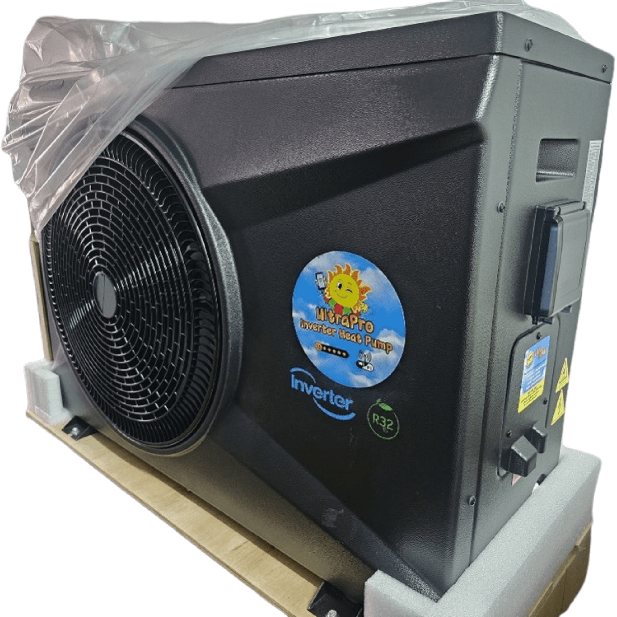 UltraPro Inverter Heat Pump-ultra-solar