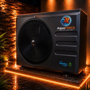 AquaForce Inverter Heat Pump