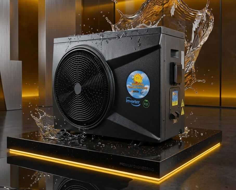 UltraPro Inverter Heat Pump