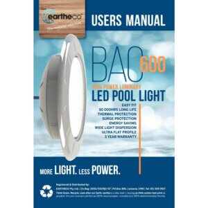 BAO 600 LED Pool Light