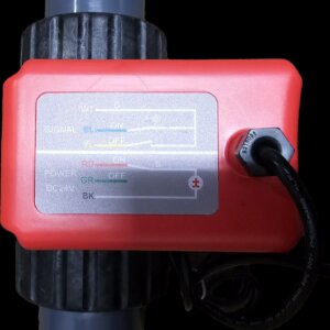 Ultra Electronic Ball Valve