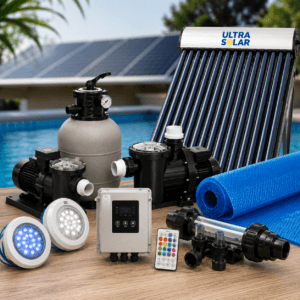 Pool Supplies & Products