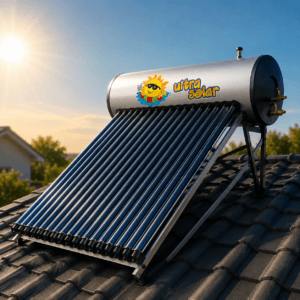 Solar Geysers